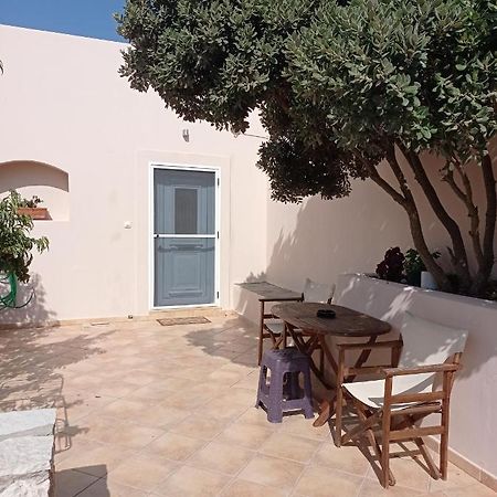 Ferienwohnung Anna Kastrisianika Exterior foto